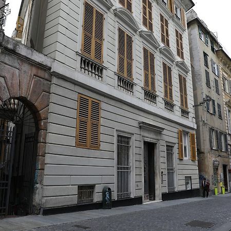 Helvetia Suite Genua Buitenkant foto