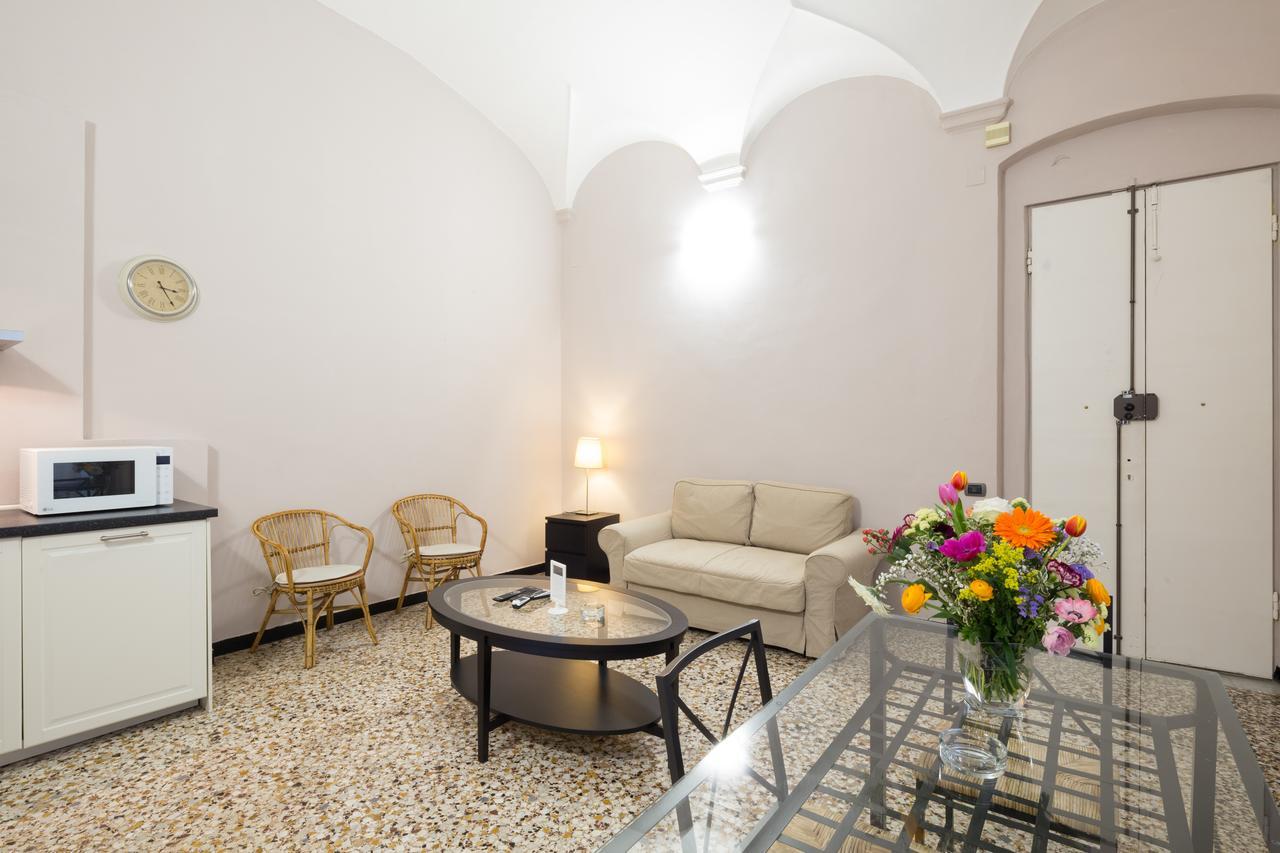 Helvetia Suite Genua Buitenkant foto