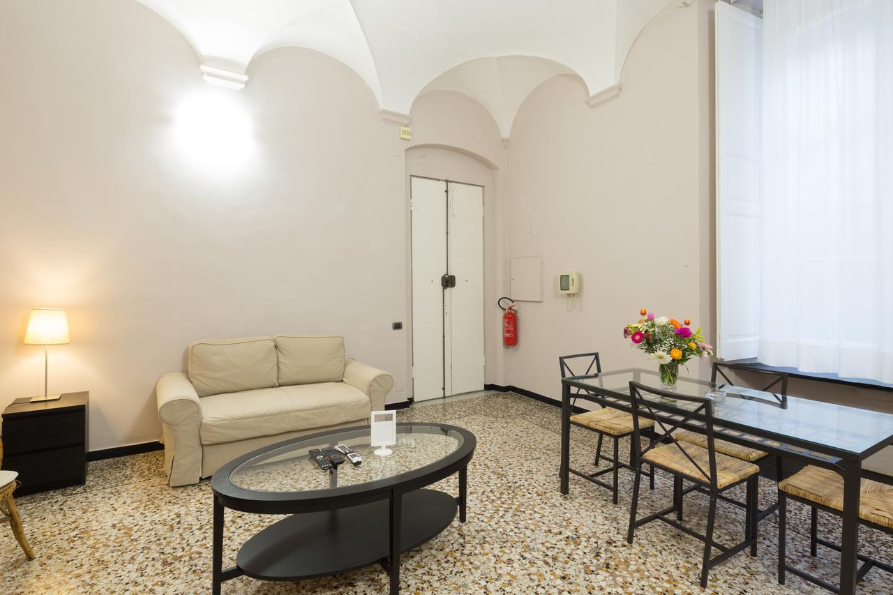 Helvetia Suite Genua Buitenkant foto